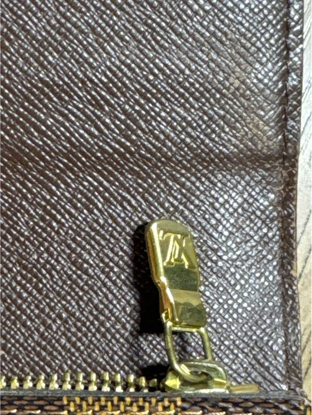 Louis Vuitton authentic louis